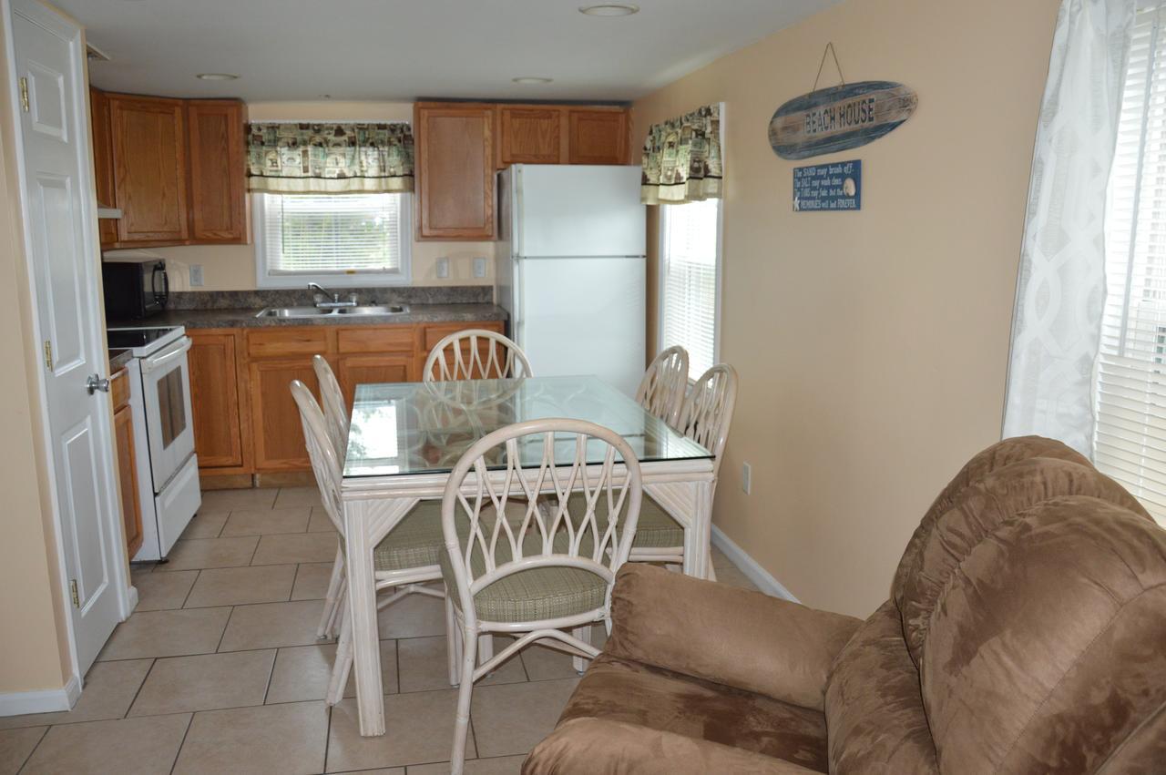 The Ocean Weeks Apartment Ocean City Exterior photo