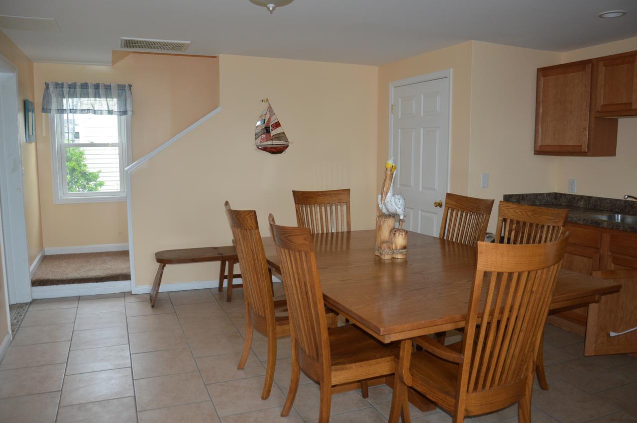 The Ocean Weeks Apartment Ocean City Exterior photo
