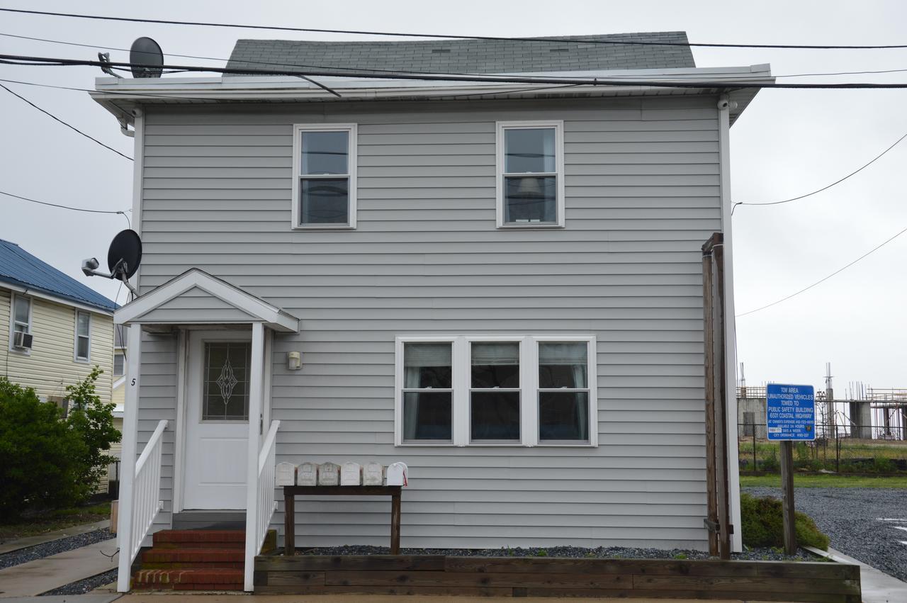 The Ocean Weeks Apartment Ocean City Exterior photo