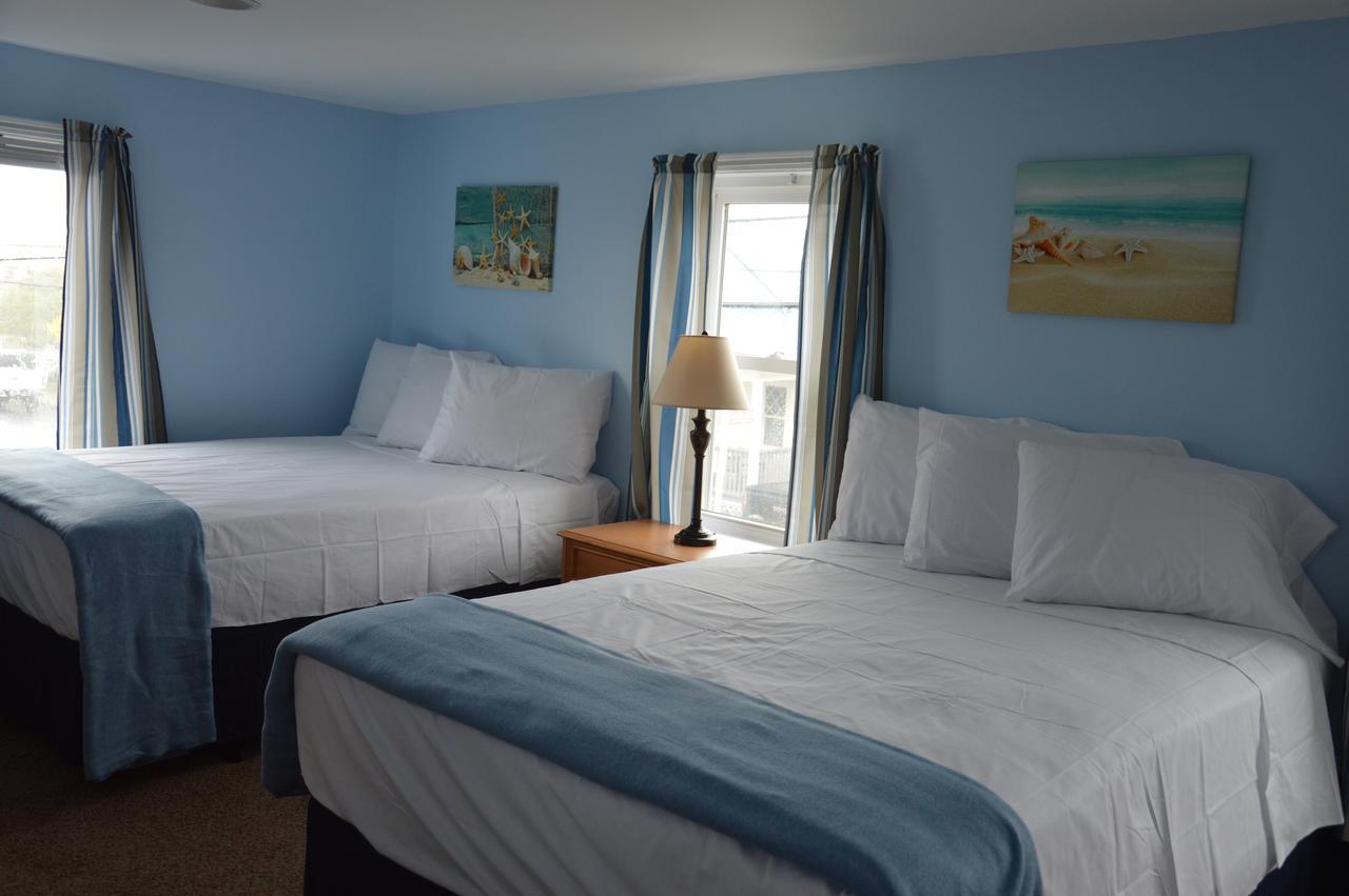 The Ocean Weeks Apartment Ocean City Exterior photo