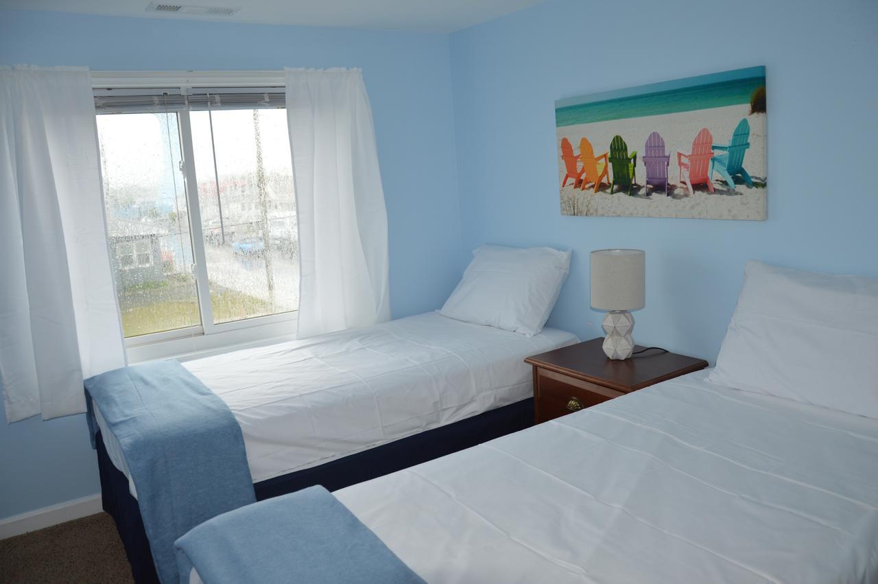 The Ocean Weeks Apartment Ocean City Exterior photo