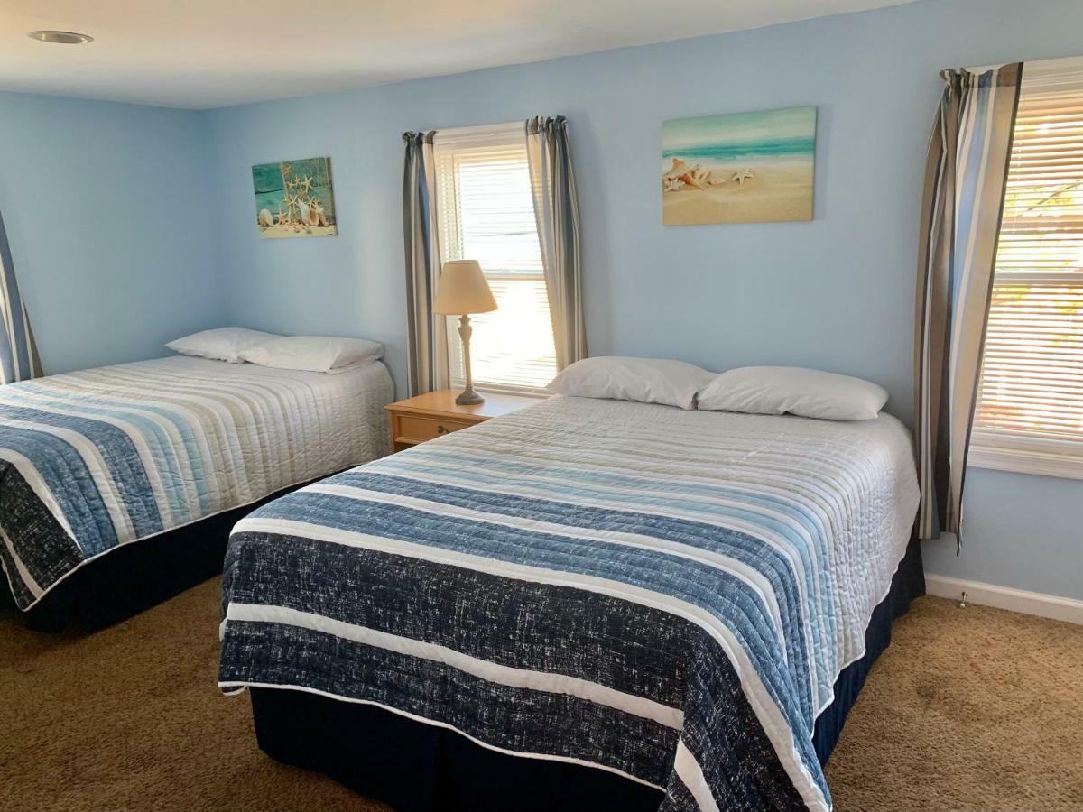 The Ocean Weeks Apartment Ocean City Exterior photo