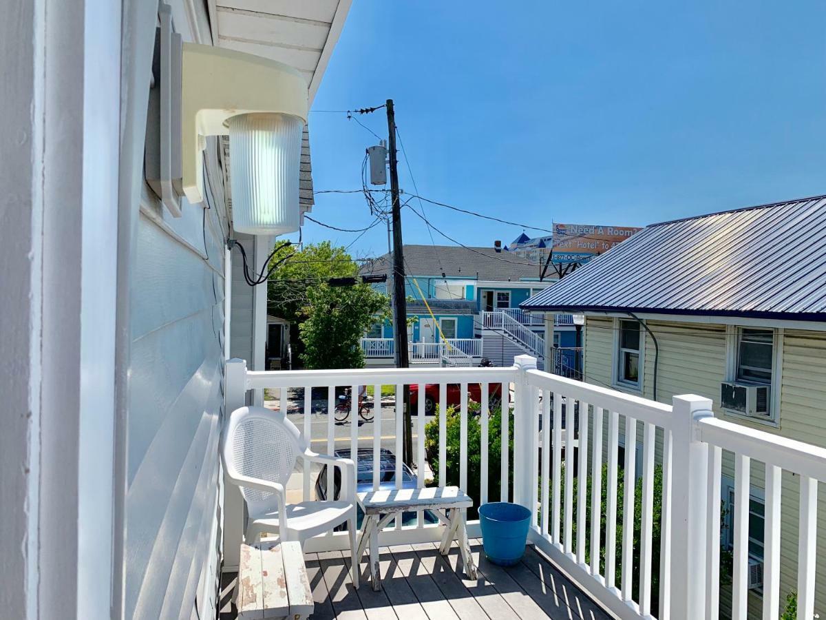 The Ocean Weeks Apartment Ocean City Exterior photo