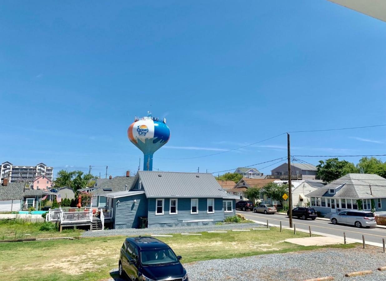 The Ocean Weeks Apartment Ocean City Exterior photo