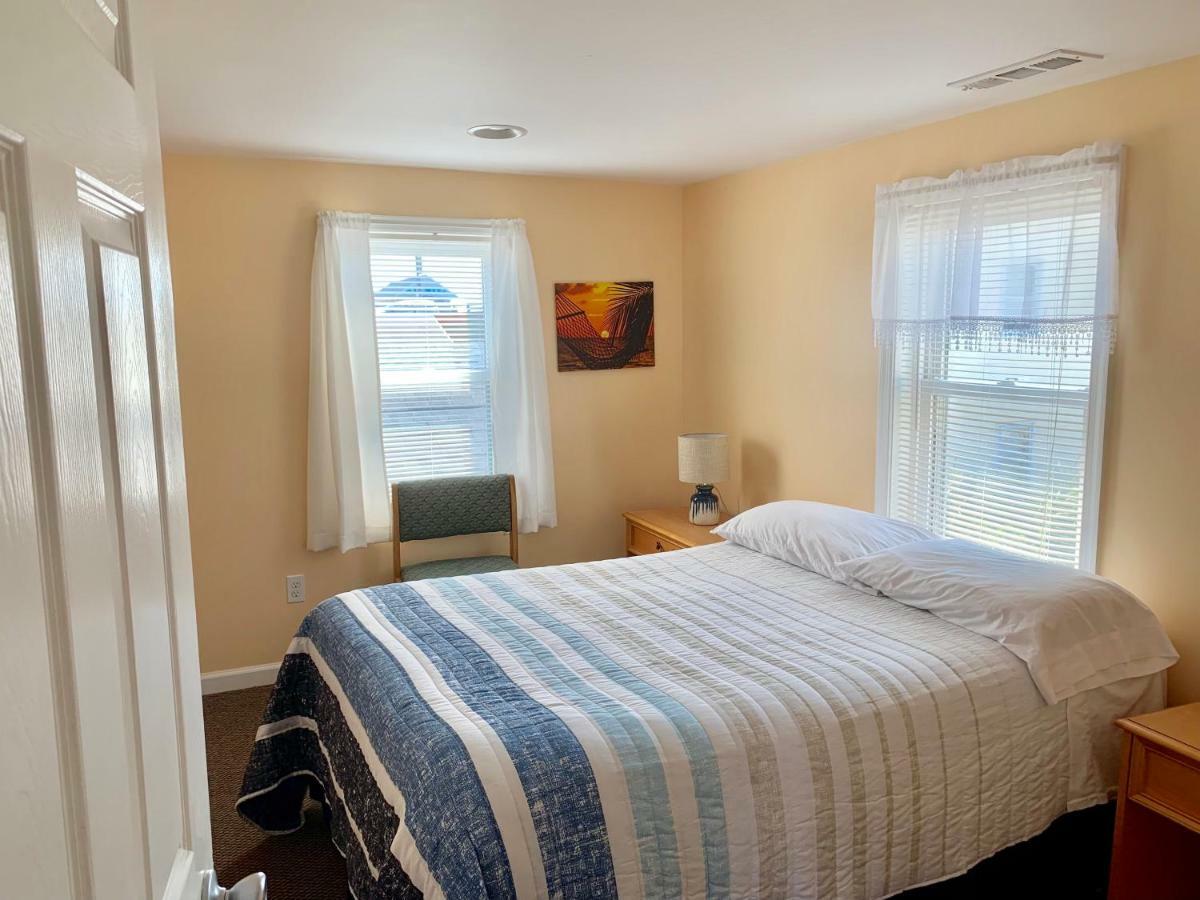 The Ocean Weeks Apartment Ocean City Exterior photo