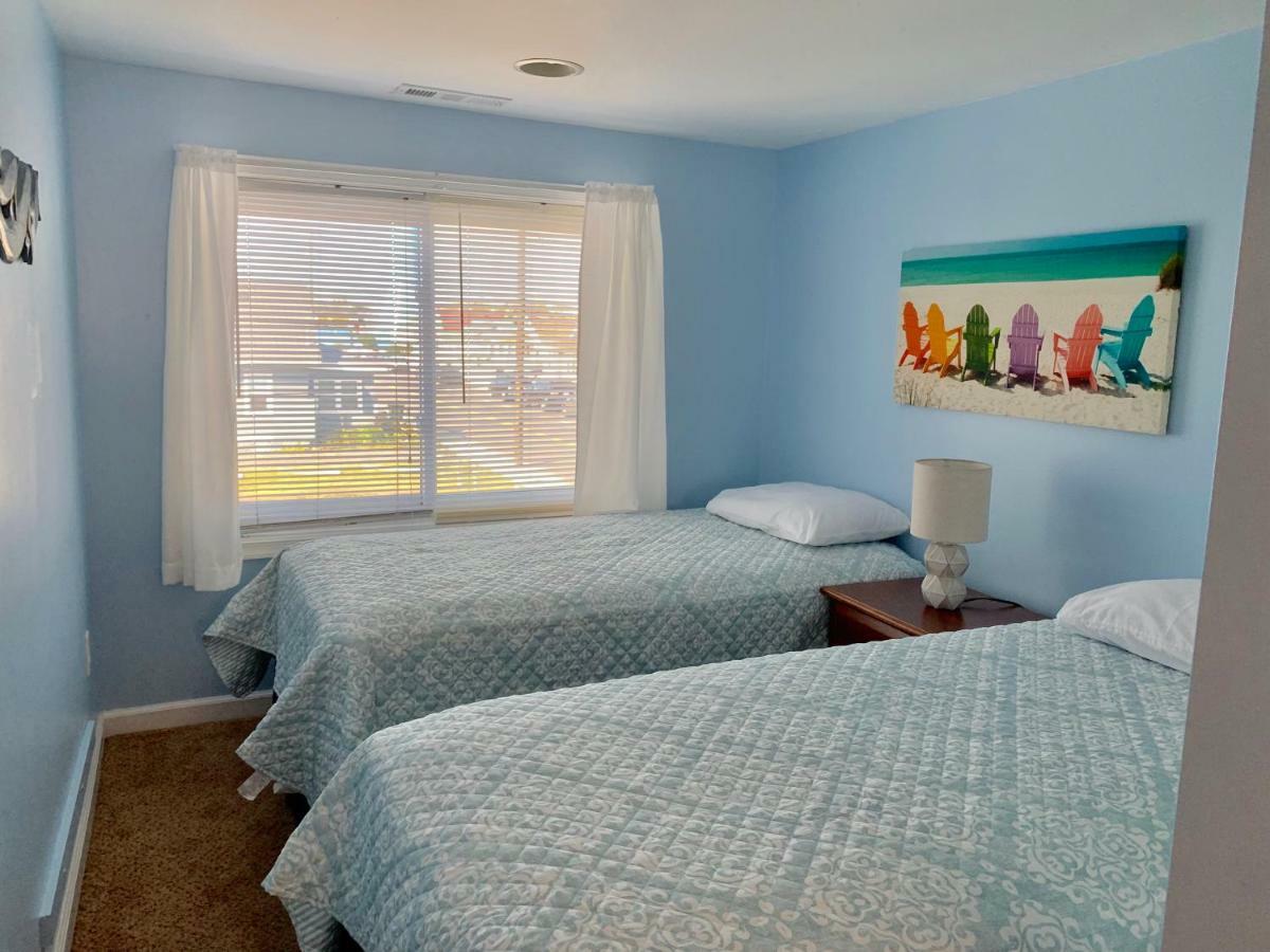 The Ocean Weeks Apartment Ocean City Exterior photo