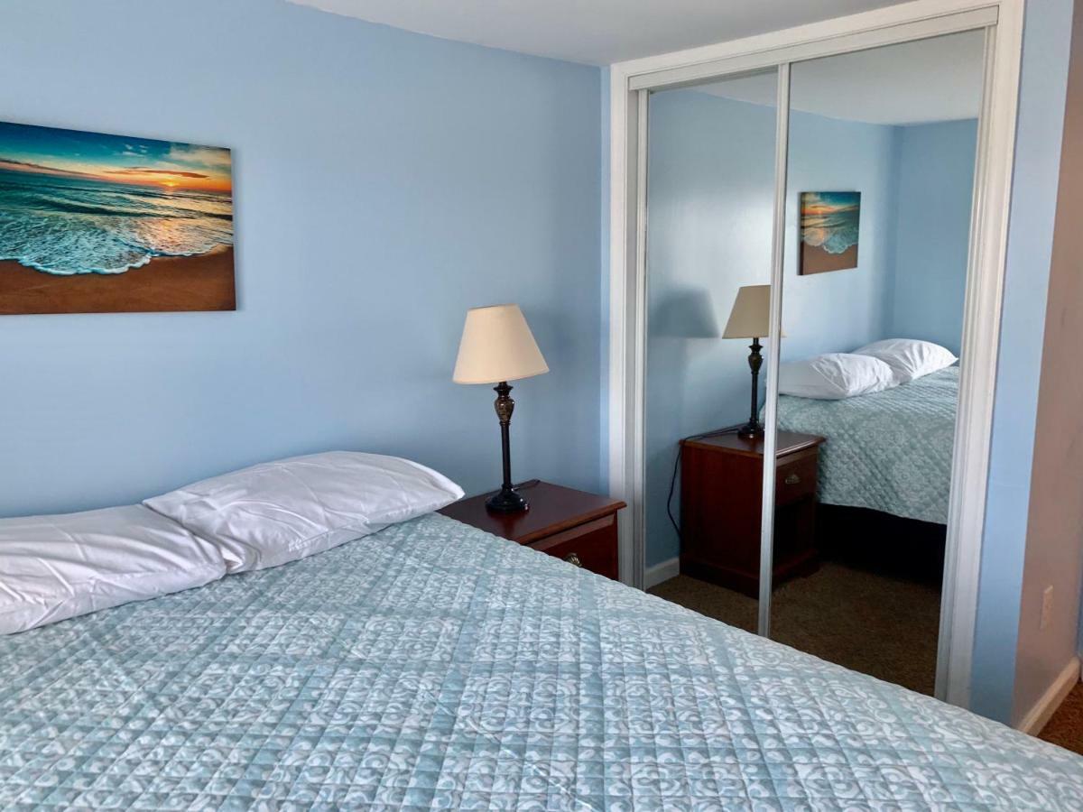 The Ocean Weeks Apartment Ocean City Exterior photo