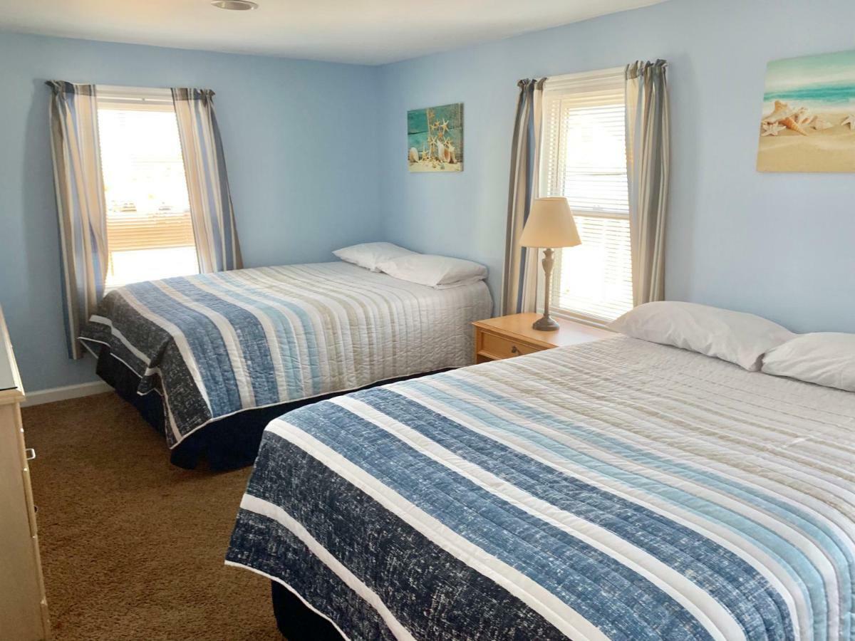 The Ocean Weeks Apartment Ocean City Exterior photo