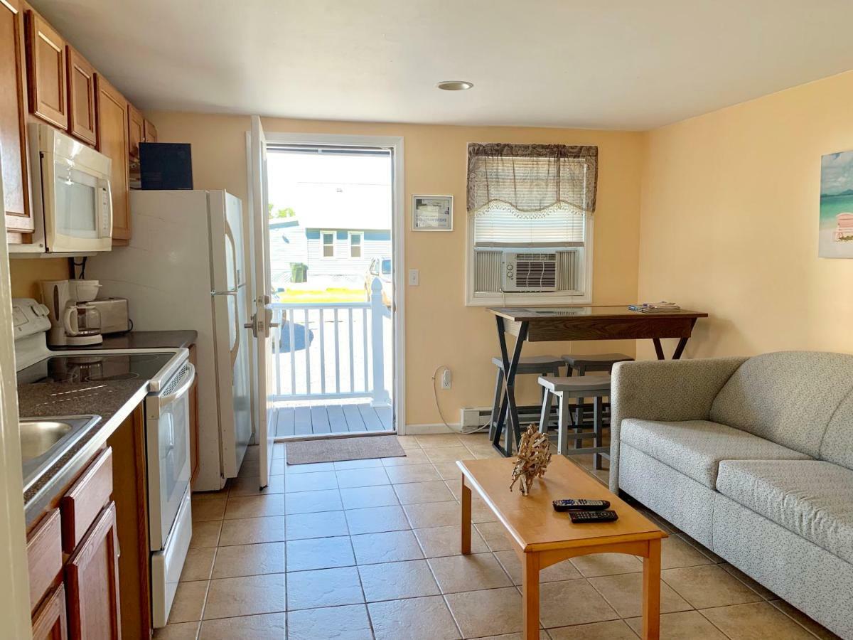 The Ocean Weeks Apartment Ocean City Exterior photo