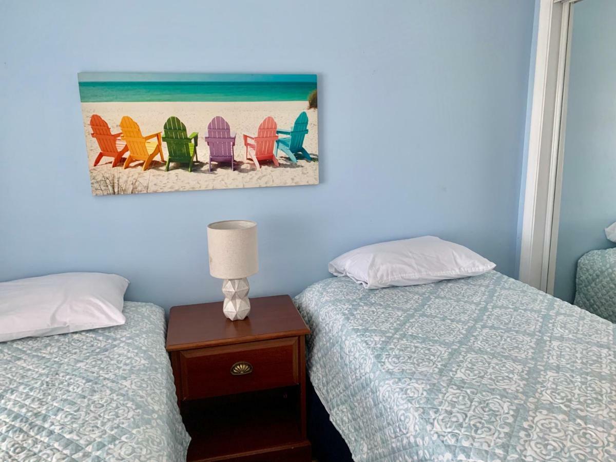 The Ocean Weeks Apartment Ocean City Exterior photo