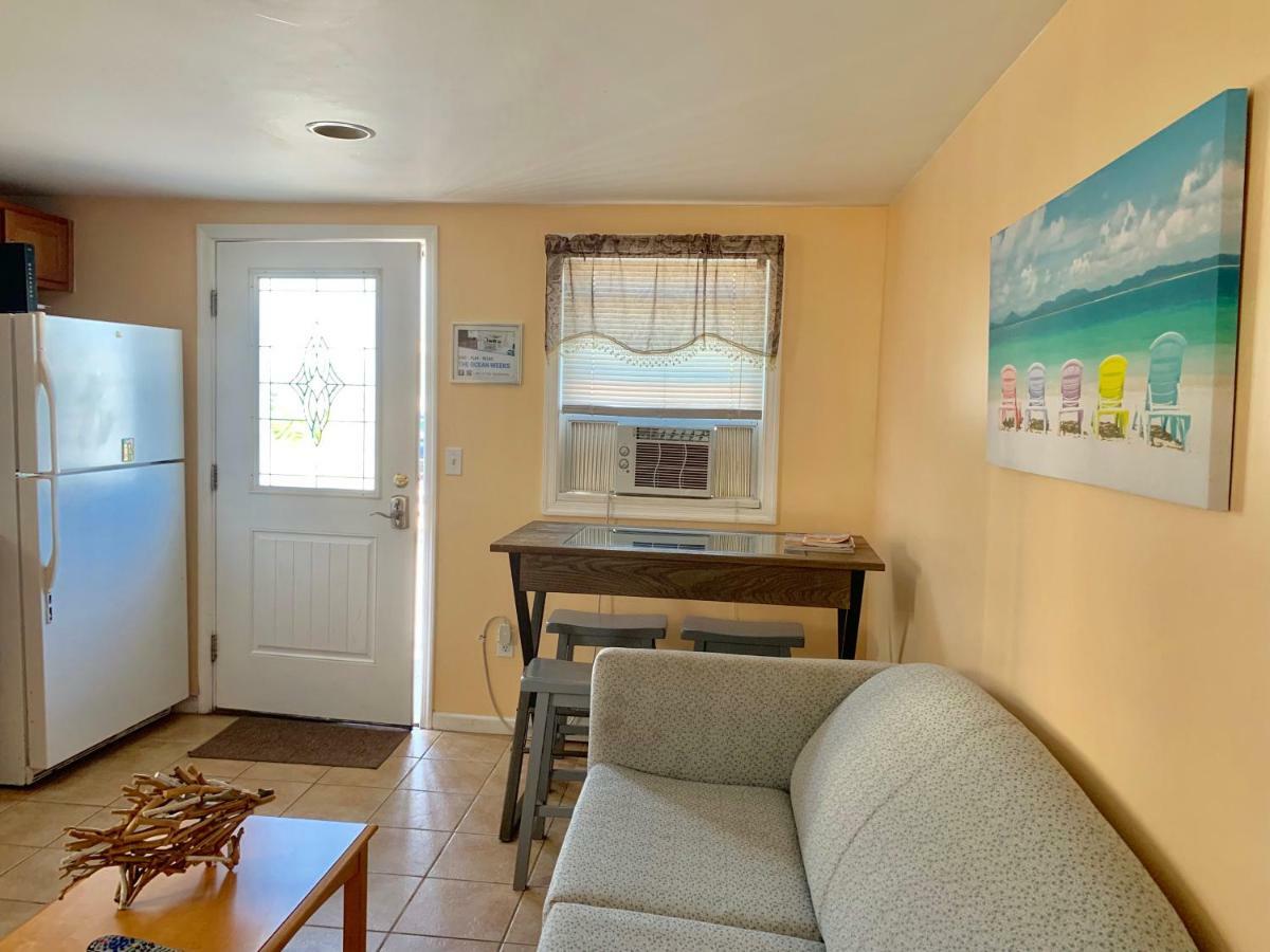The Ocean Weeks Apartment Ocean City Exterior photo