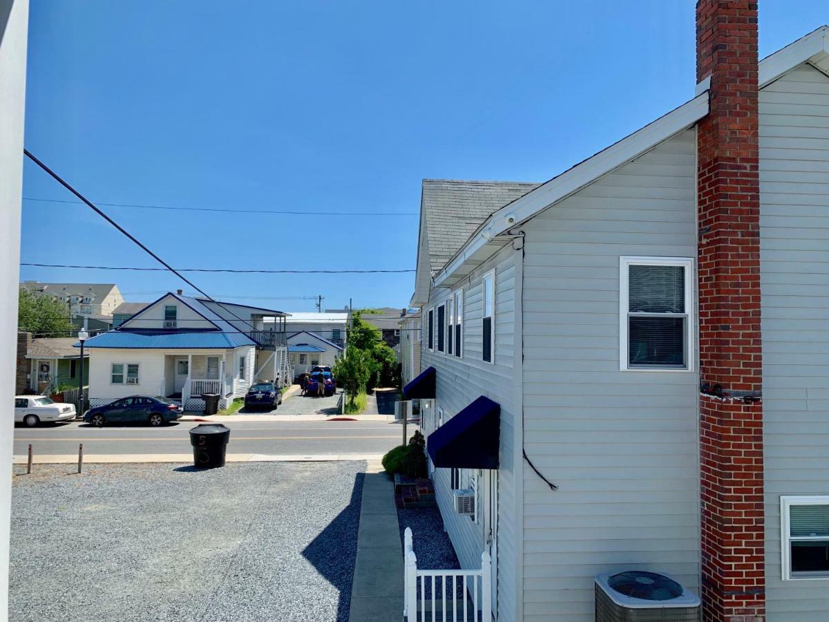 The Ocean Weeks Apartment Ocean City Exterior photo