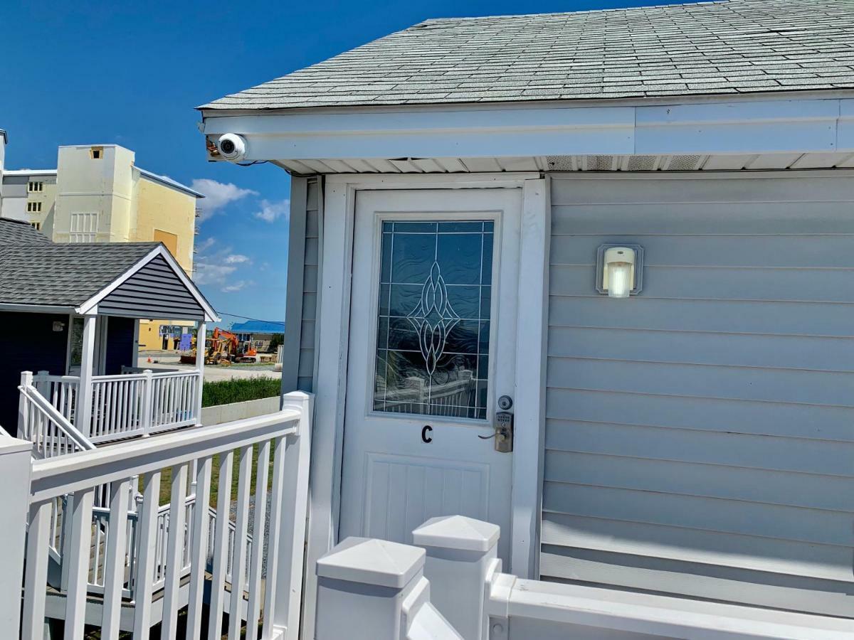 The Ocean Weeks Apartment Ocean City Exterior photo