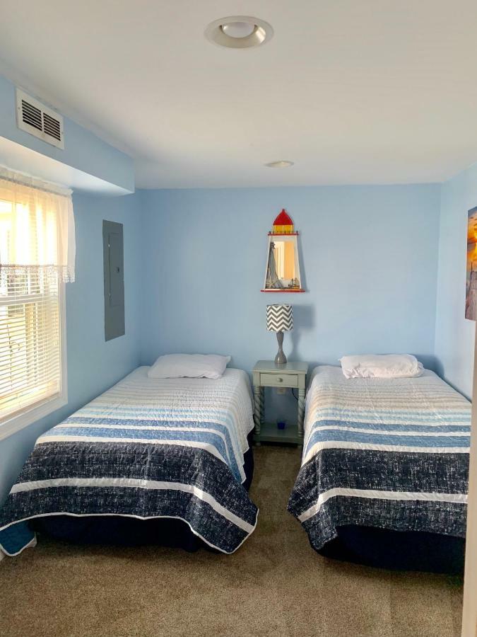 The Ocean Weeks Apartment Ocean City Exterior photo