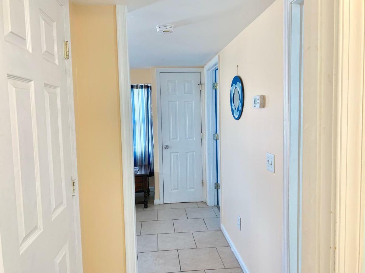 The Ocean Weeks Apartment Ocean City Exterior photo