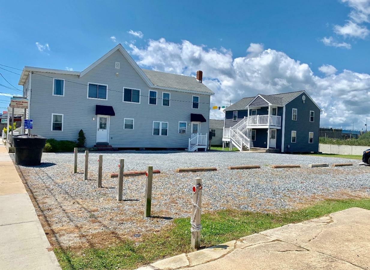 The Ocean Weeks Apartment Ocean City Exterior photo