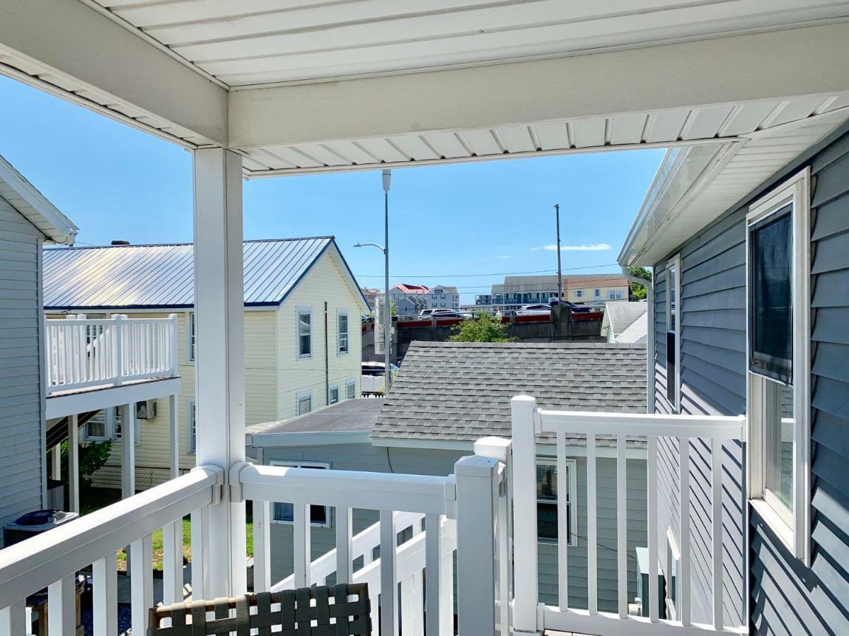 The Ocean Weeks Apartment Ocean City Exterior photo