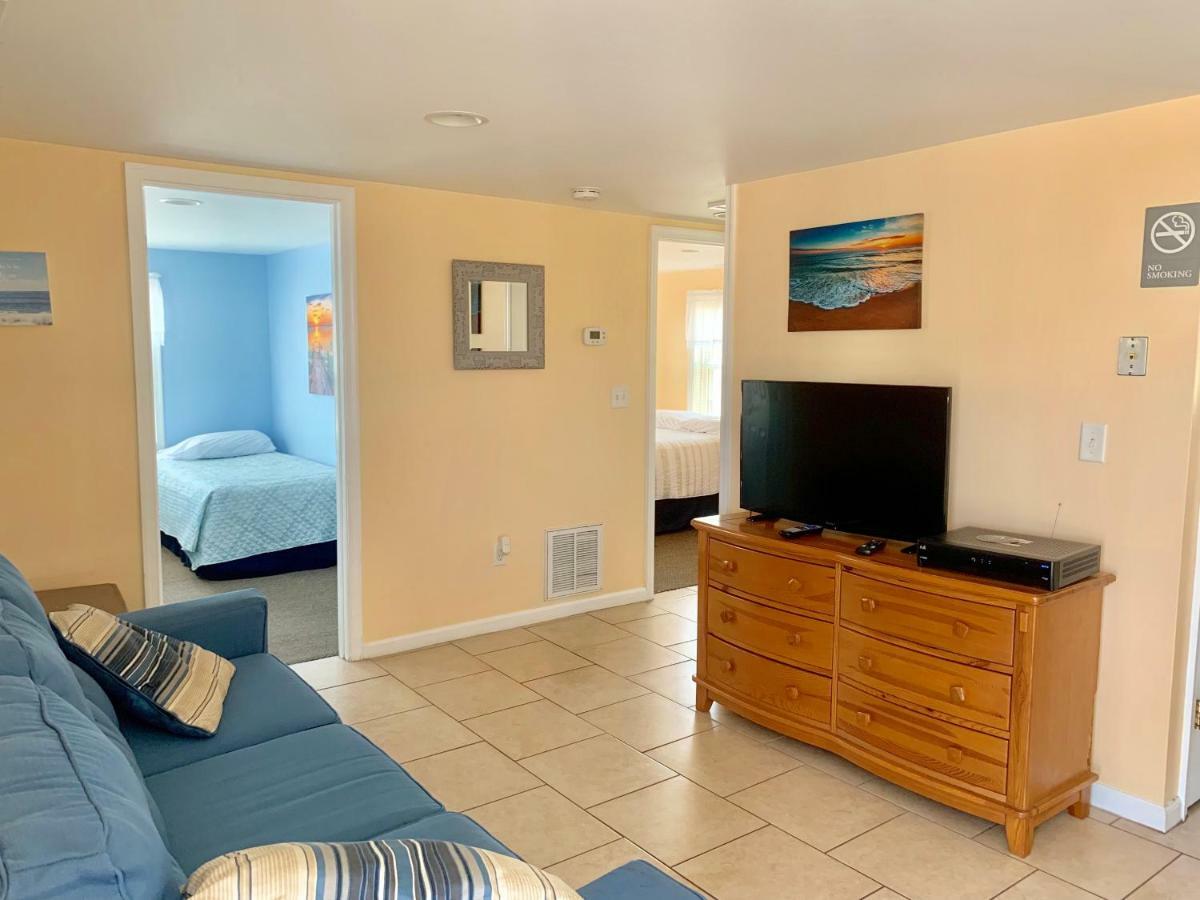 The Ocean Weeks Apartment Ocean City Exterior photo