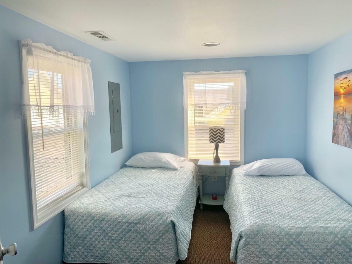 The Ocean Weeks Apartment Ocean City Exterior photo