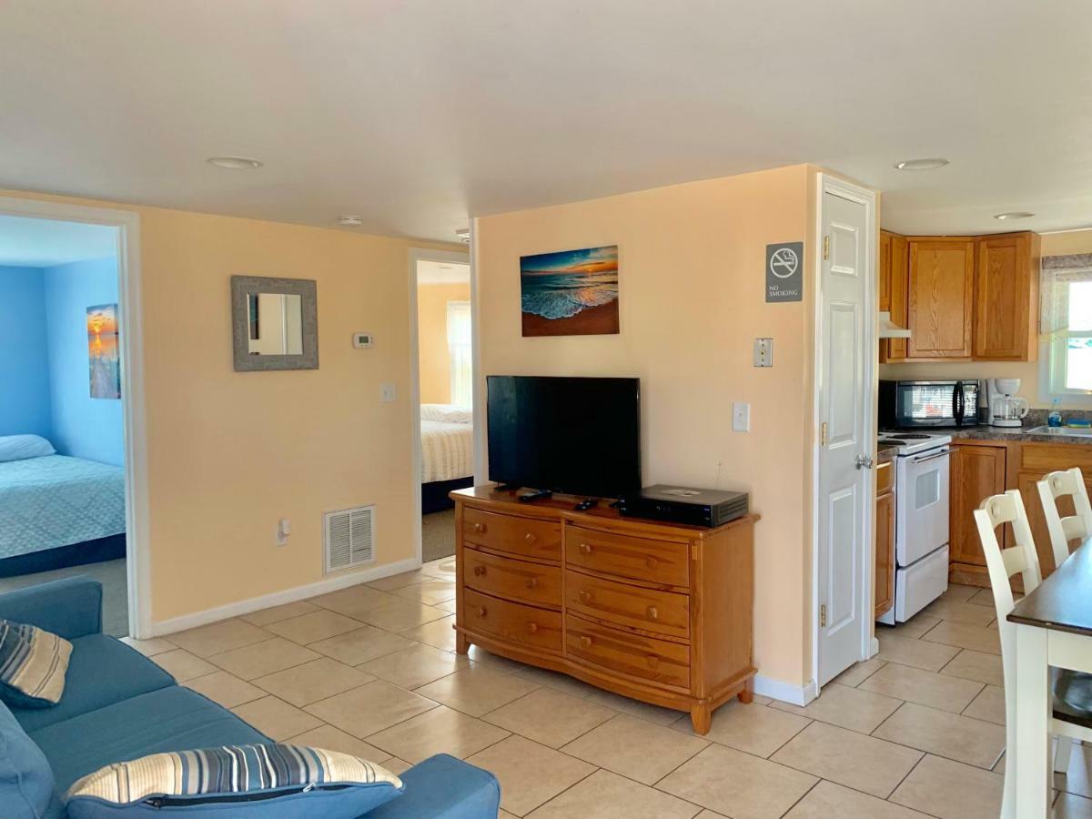 The Ocean Weeks Apartment Ocean City Exterior photo